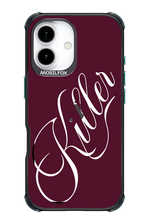 Cherry Killer - Apple iPhone 17