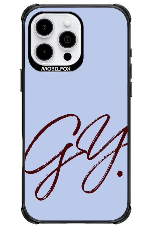 (Jellyfish Presso) GY 2.0 - Apple iPhone 16 Pro Max