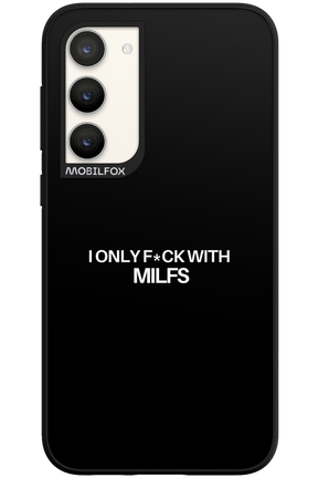 Only Milf Black - Samsung Galaxy S23 Plus