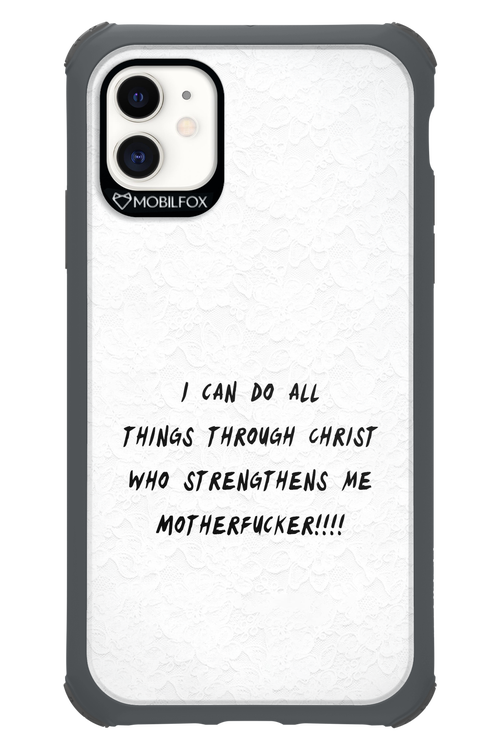 Christ A 2.0 - Apple iPhone 11