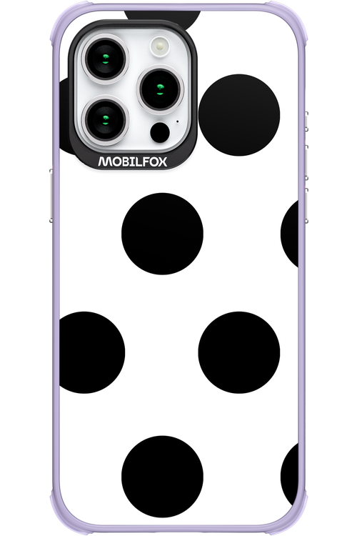 Dot Girl - Apple iPhone 15 Pro Max