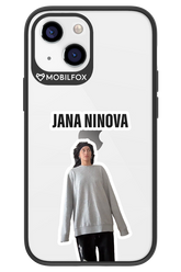 Jana Ninanova - Apple iPhone 13 Mini