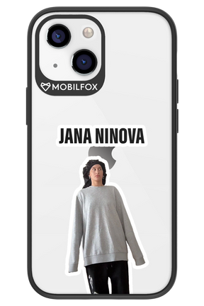 Jana Ninanova - Apple iPhone 13 Mini