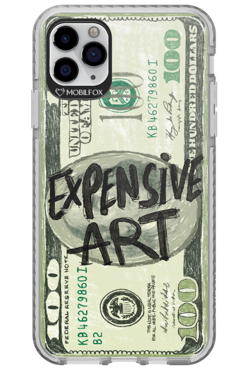 Expensive Art - Apple iPhone 11 Pro Max