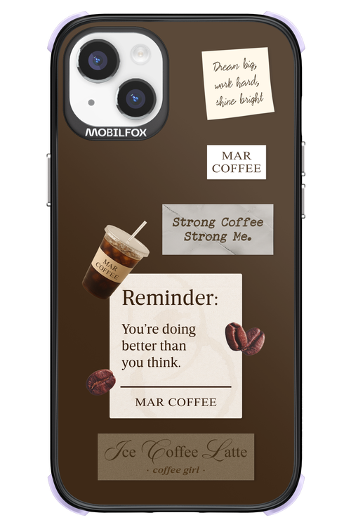 Ice Coffee - Apple iPhone 14 Plus