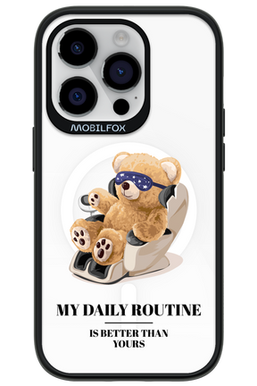 My Daily Routine - Apple iPhone 14 Pro