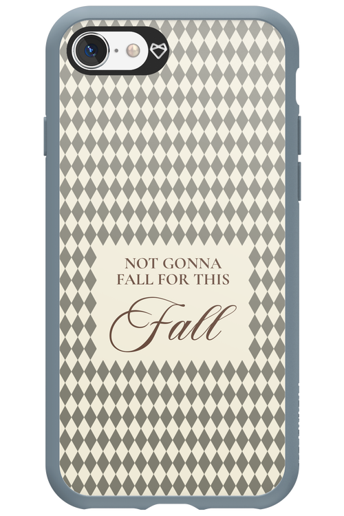 Not Gonna Fall - Apple iPhone 8