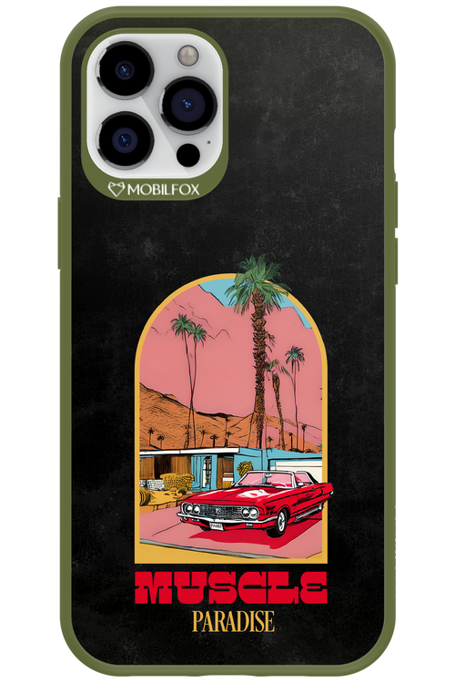 Muscle Paradise - Apple iPhone 12 Pro Max