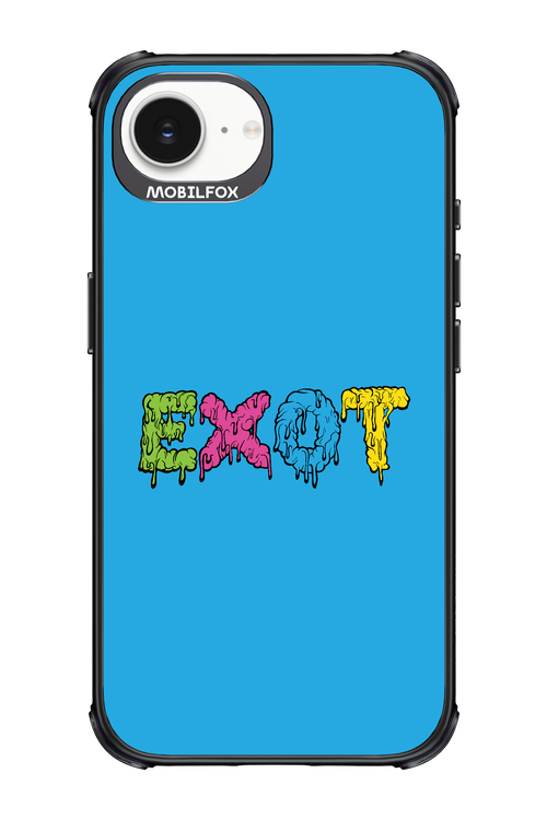 EXOT BLUE 2.0 - Apple iPhone 16e