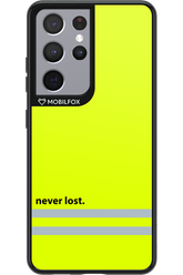 Never Lost - Samsung Galaxy S21 Ultra