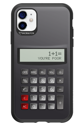 Calculator - Apple iPhone 11