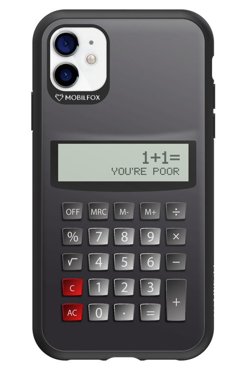 Calculator - Apple iPhone 11
