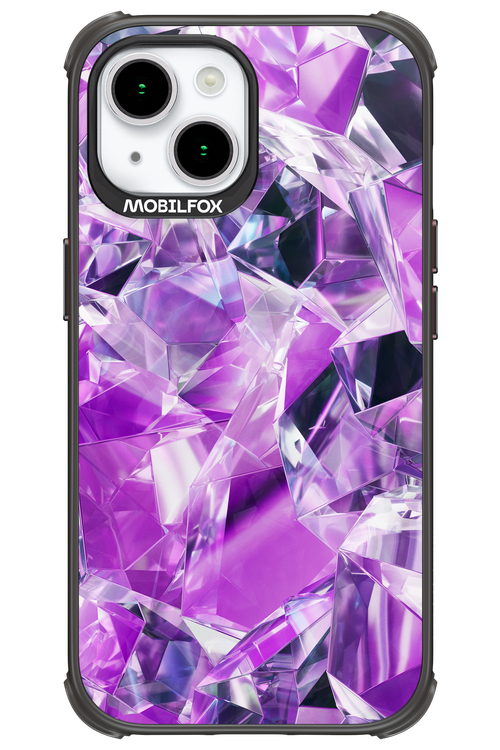 Violet Aura - Apple iPhone 15