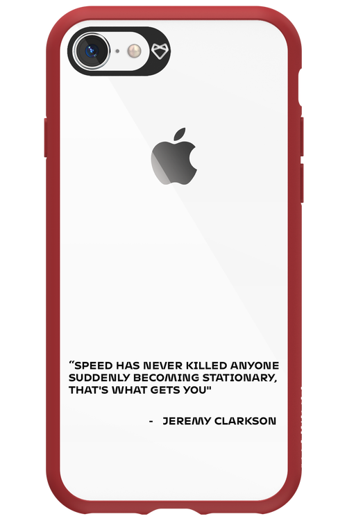 Clarkson's Wisdom 2.0 - Apple iPhone 8