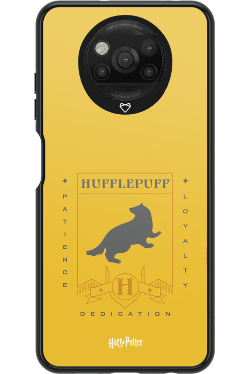 Hufflepuff. - Xiaomi Poco X3 Pro