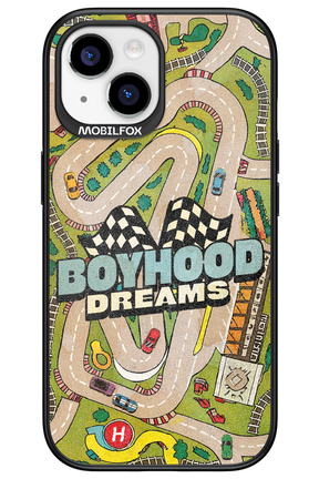 Boyhood Dreams - Apple iPhone 15