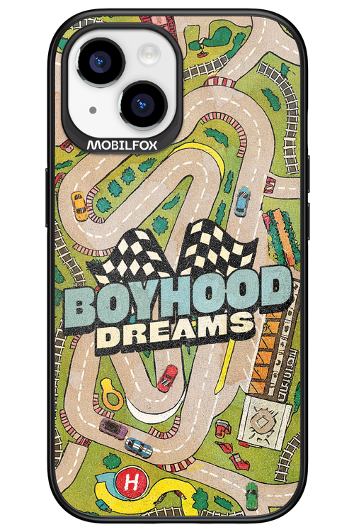 Boyhood Dreams - Apple iPhone 15