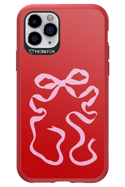 Long Bow Red - Apple iPhone 11 Pro