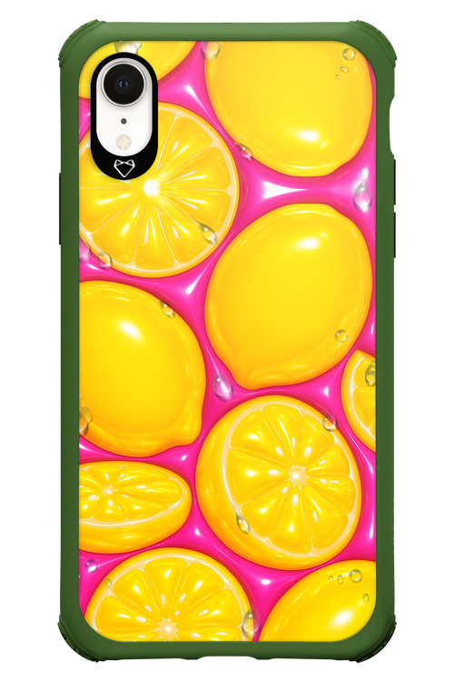 JuicyLemon - Apple iPhone XR