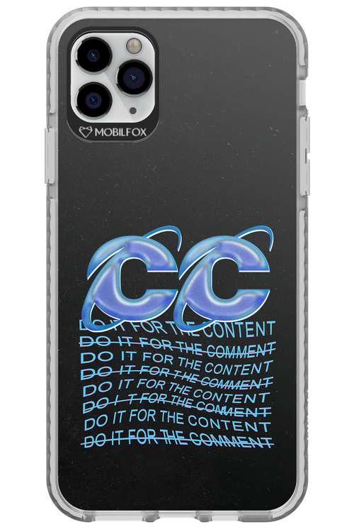 CC 2.0 - Apple iPhone 11 Pro Max