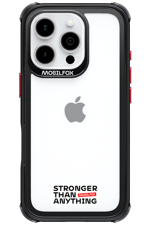 Stronger (Nude) 2.0 - Apple iPhone 16 Pro