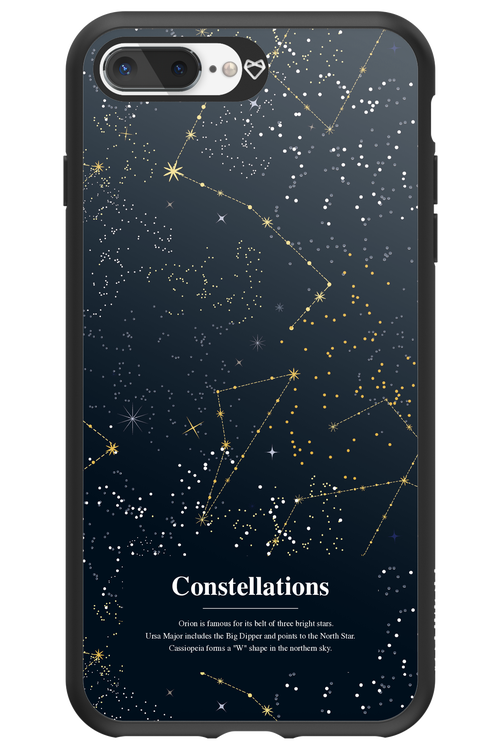 Constellations - Apple iPhone 8 Plus