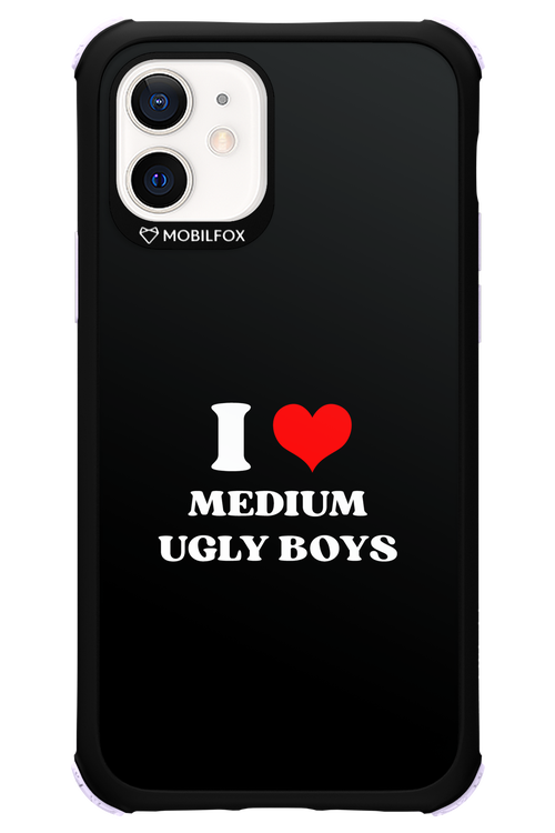 I LOVE 2.0 - Apple iPhone 12