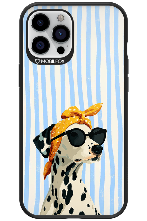 Vintage Dog 2.0 - Apple iPhone 12 Pro Max