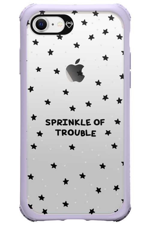 Trouble - Apple iPhone 7