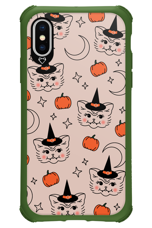 Kitty Spell - Apple iPhone XS