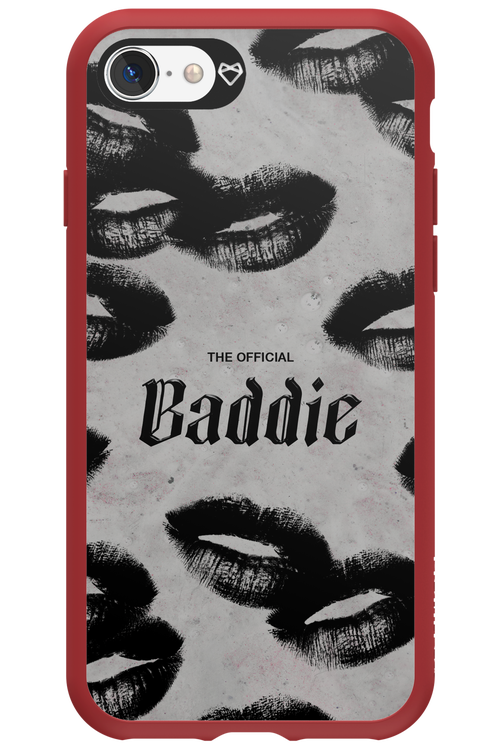 Official Baddie - Apple iPhone 8