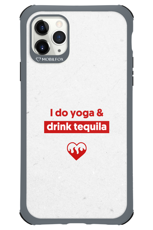 Yoga & Tequila - Apple iPhone 11 Pro Max
