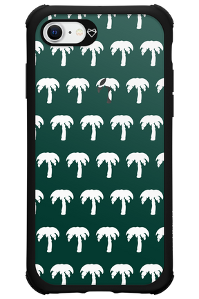 Palm Grid - Apple iPhone 8