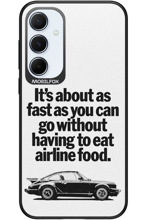 Retro Car II - Samsung Galaxy A55