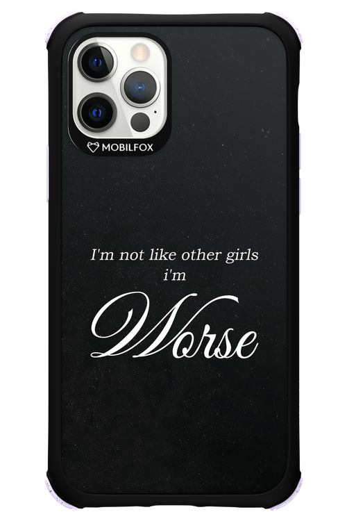 I'm Worse - Apple iPhone 12 Pro