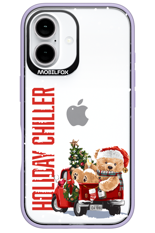 Holiday Chiller - Apple iPhone 16