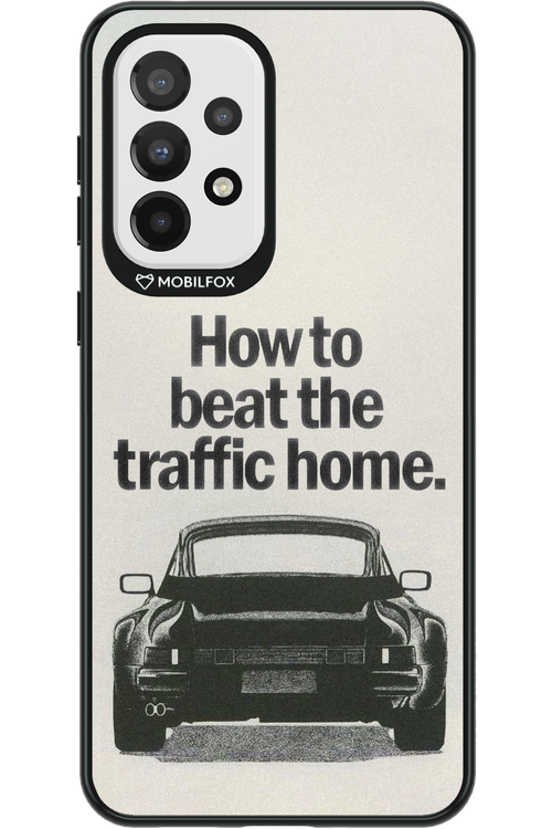 Retro Car 2.0 - Samsung Galaxy A33