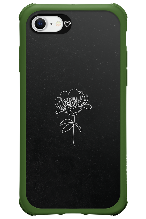 Wild Flower - Apple iPhone SE 2022