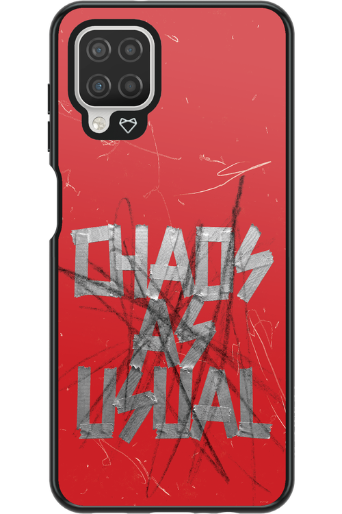 Chaos as usual 2.0 - Samsung Galaxy A12