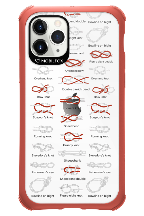 Knot Master 2.0 - Apple iPhone 11 Pro