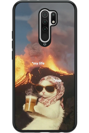 My life - Xiaomi Redmi 9