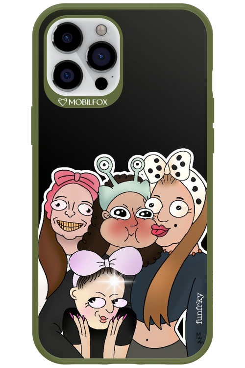 Squad Goals - Apple iPhone 12 Pro Max