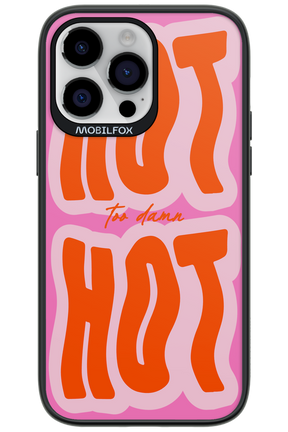 Too Damn Hot - Apple iPhone 14 Pro Max