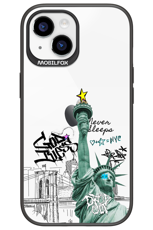Urban Liberty - Apple iPhone 15