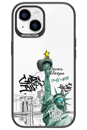 Urban Liberty - Apple iPhone 15