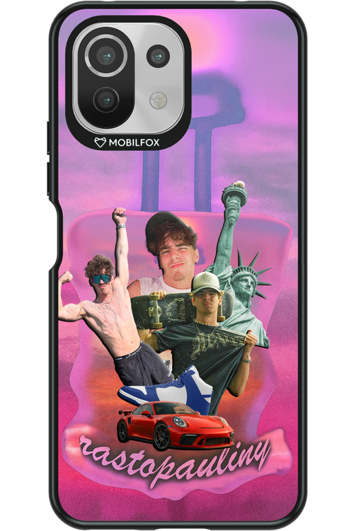 Urban Rockstar - Xiaomi Mi 11 Lite (2021)