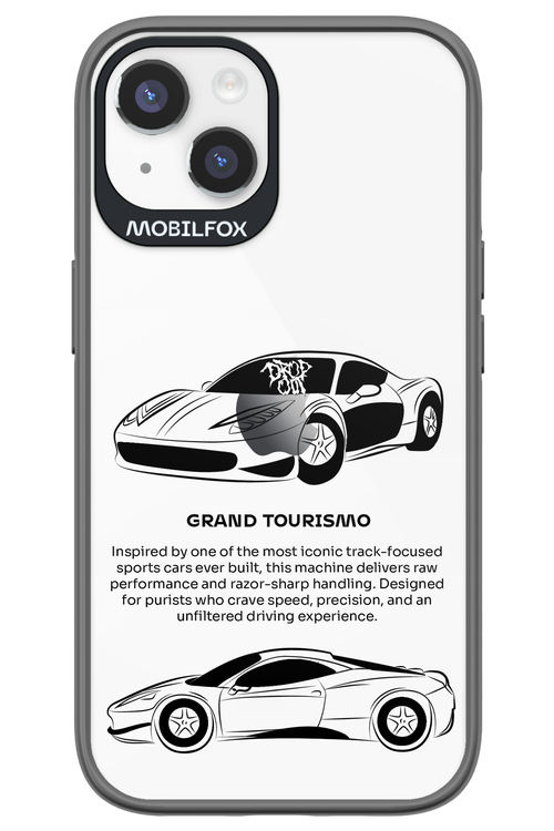 Grand Tourismo 2.0 - Apple iPhone 14