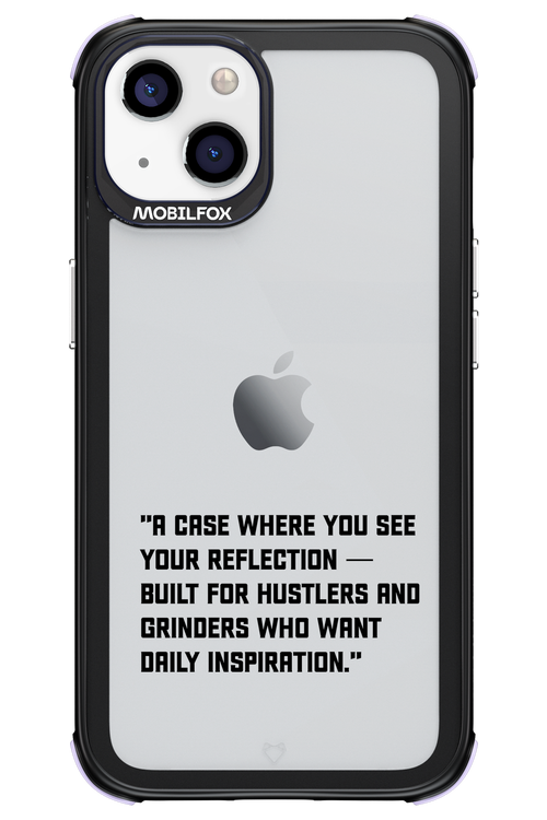 Hustler Mirror - Apple iPhone 13