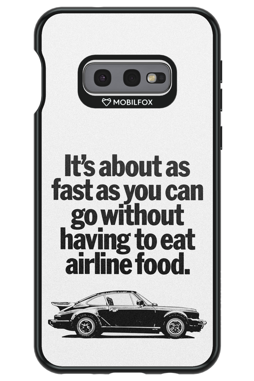 Retro Car II 2.0 - Samsung Galaxy S10e