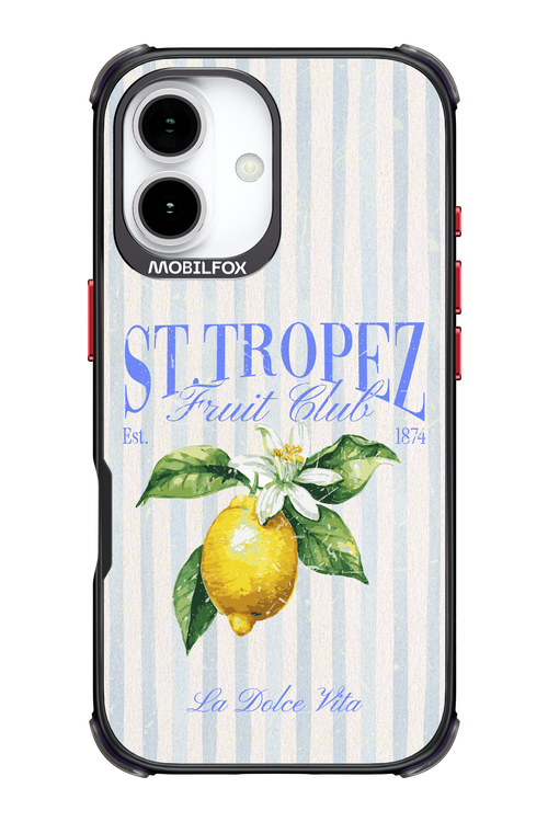 St. Tropez - Apple iPhone 17